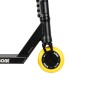 Самокат UrbanArtt Bone Complete Scooter Black/Yellow - 6"x23"